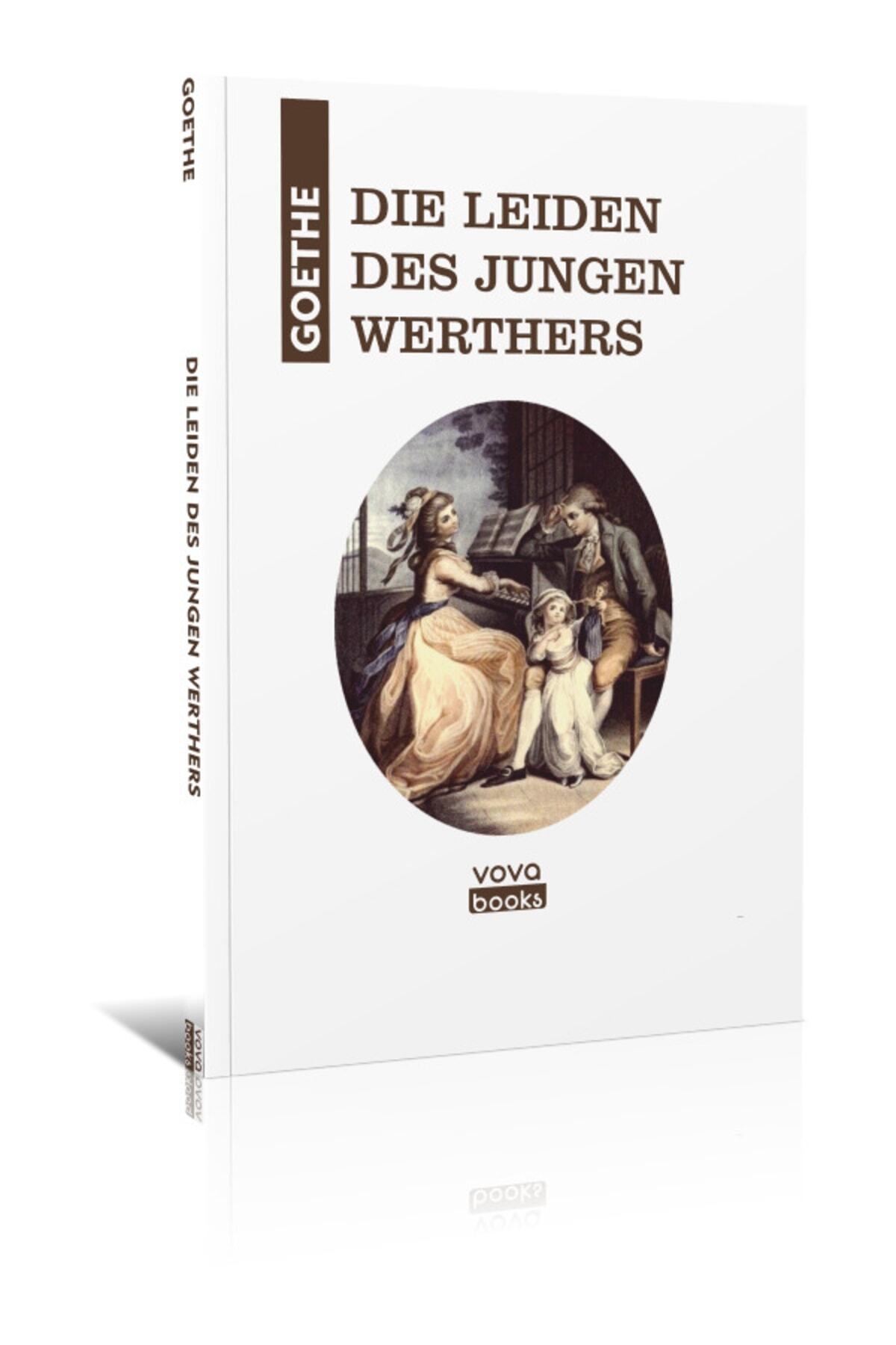 Die leiden. Die leiden des jungen werthers иоганна гете.