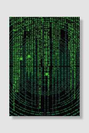 Matrix Film Posteri Yüksek Kaliteli Kalın Parlak Kuşe Kağıdı FDDPS020
