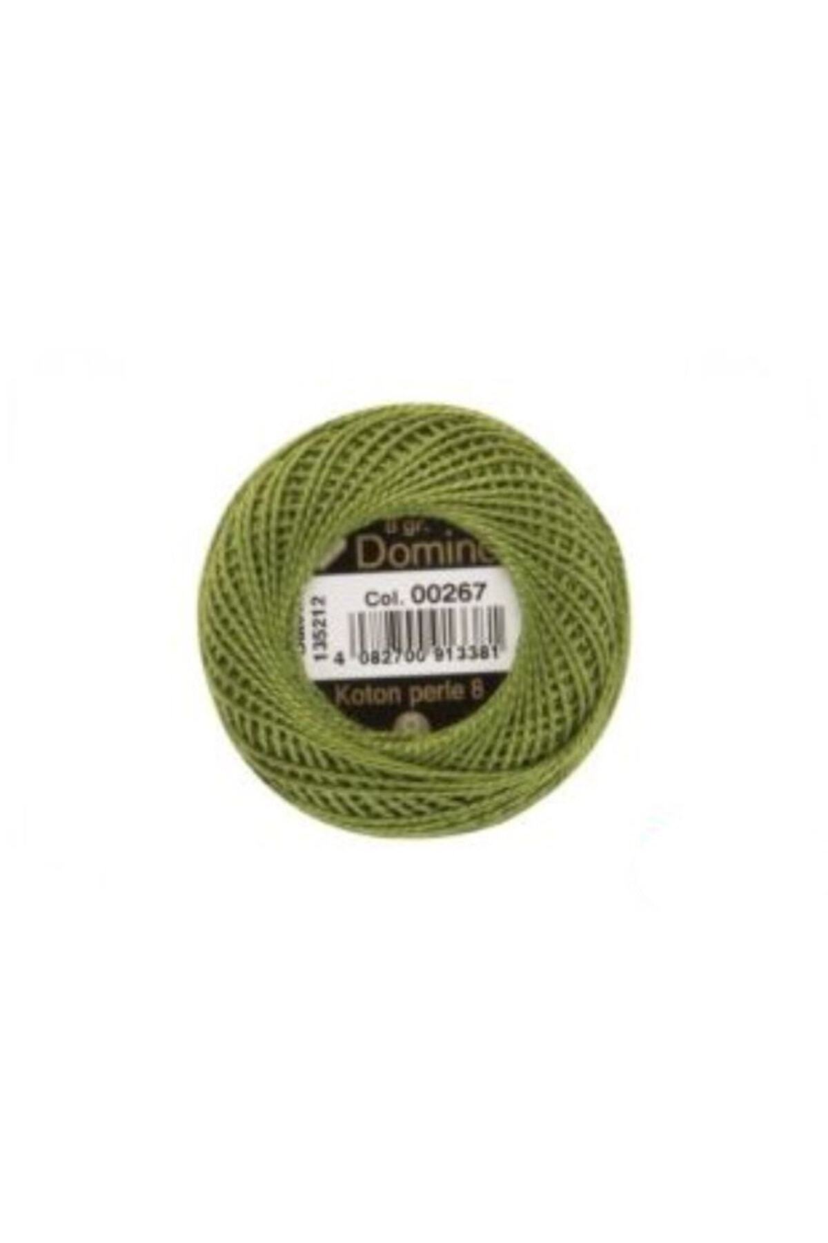 domino Koton Perle No:8 Nakış Ip