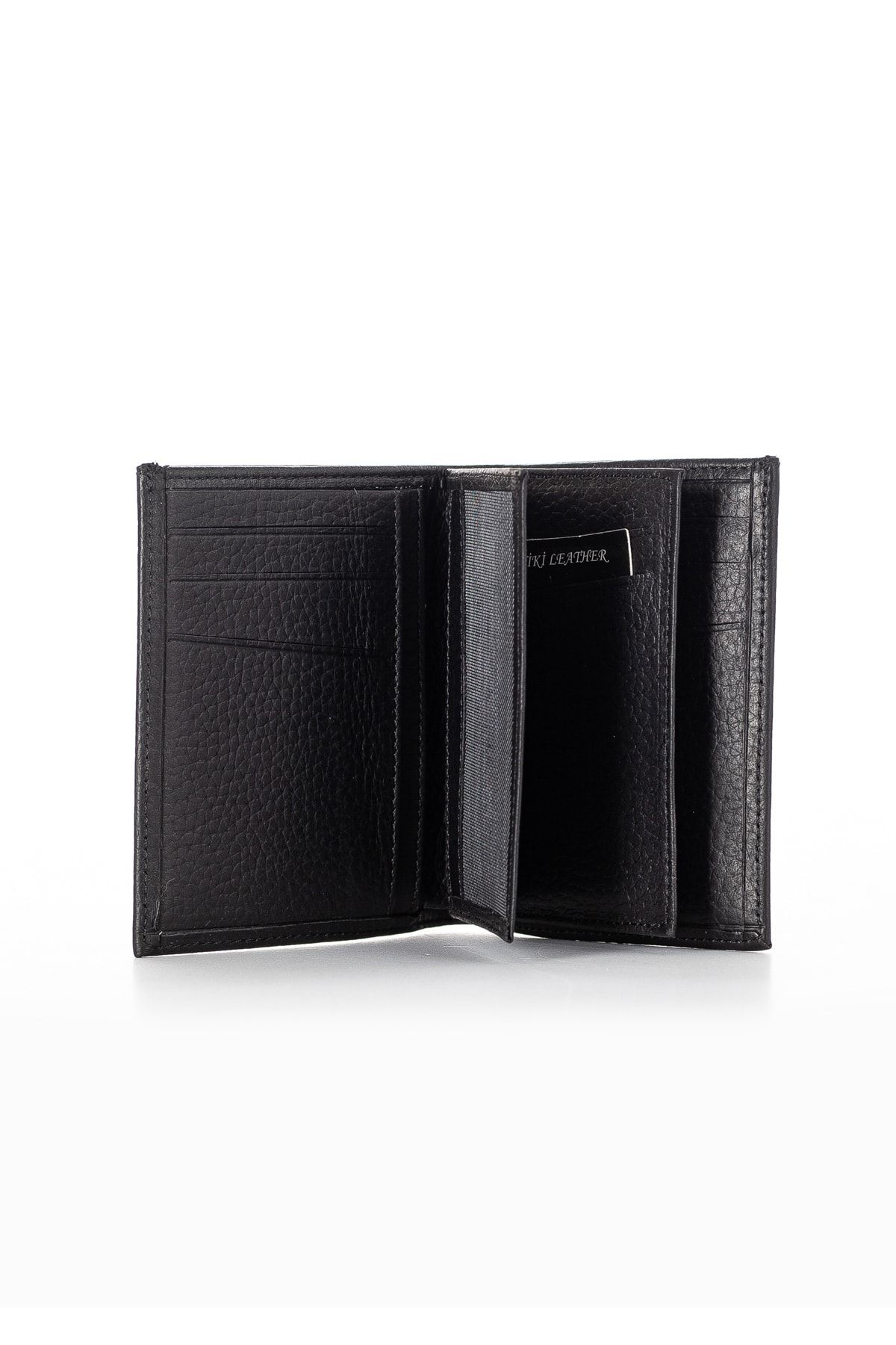 کیف پول مردانه نگهدارنده کارت چرمی TIVRA Niki Leather