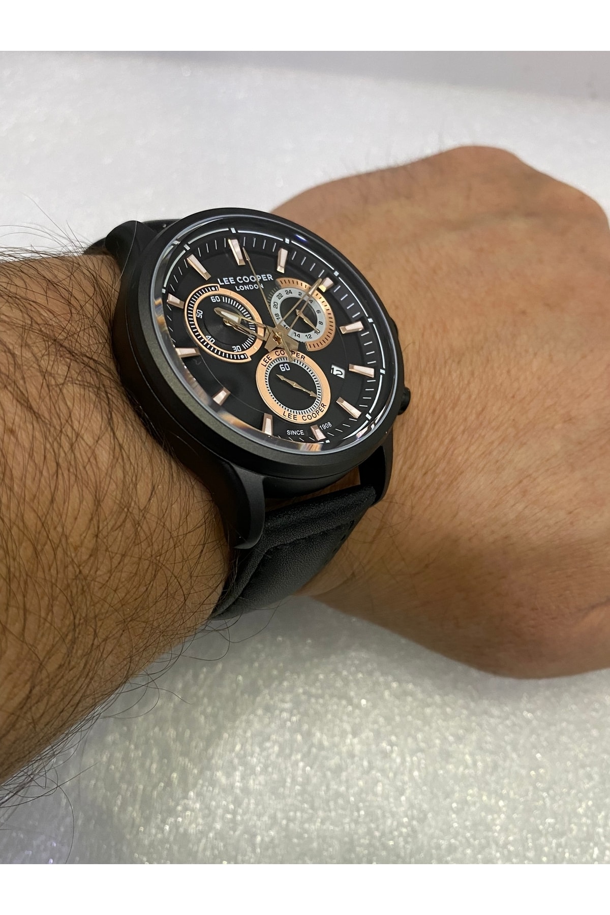 ساعت لی کوپر LGVN11 ساعت لی کوپر LGVN11