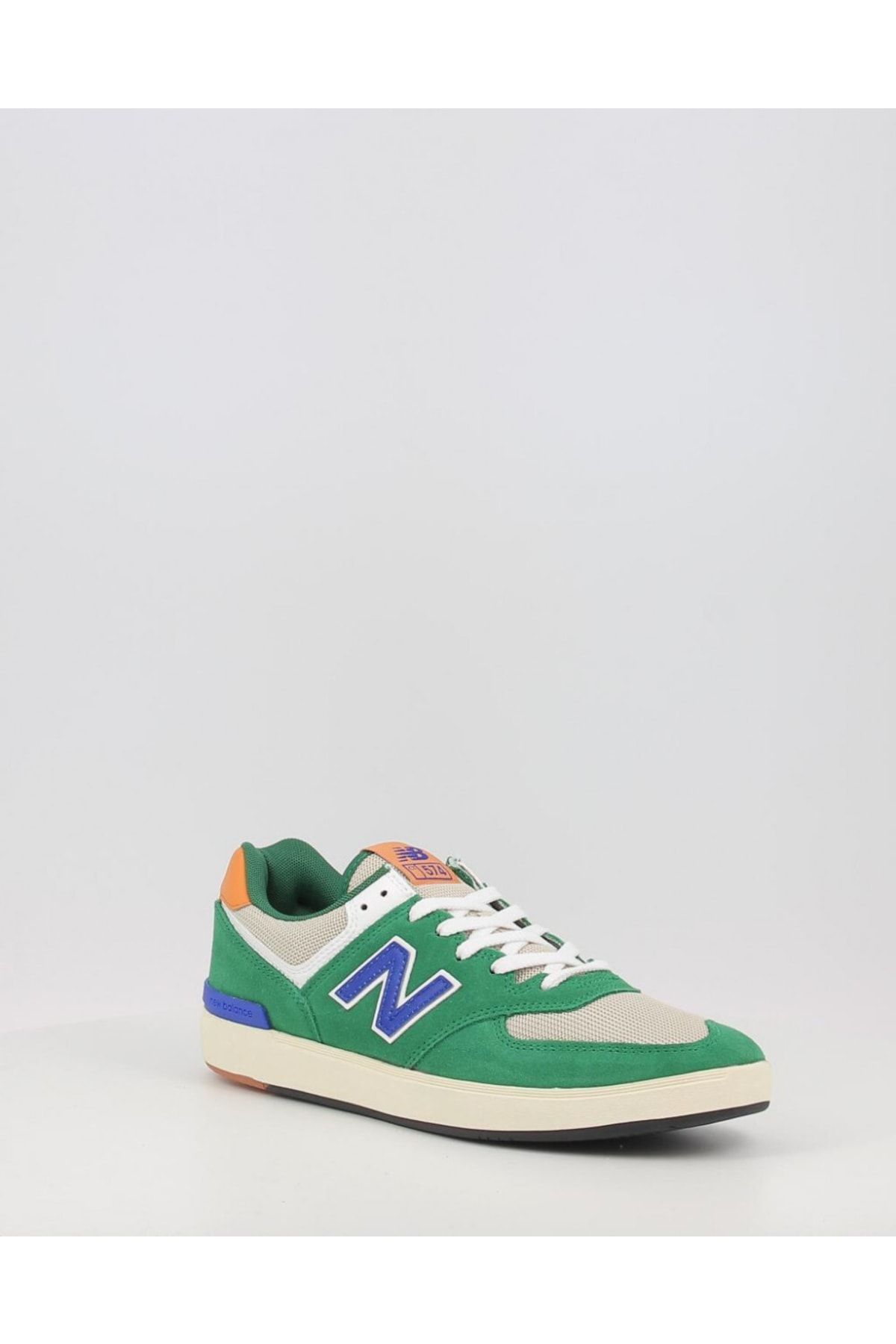Nb Lifestyle Unisex Shoes Unisex Yeşil Spor Ayakkabı Ct574fbt