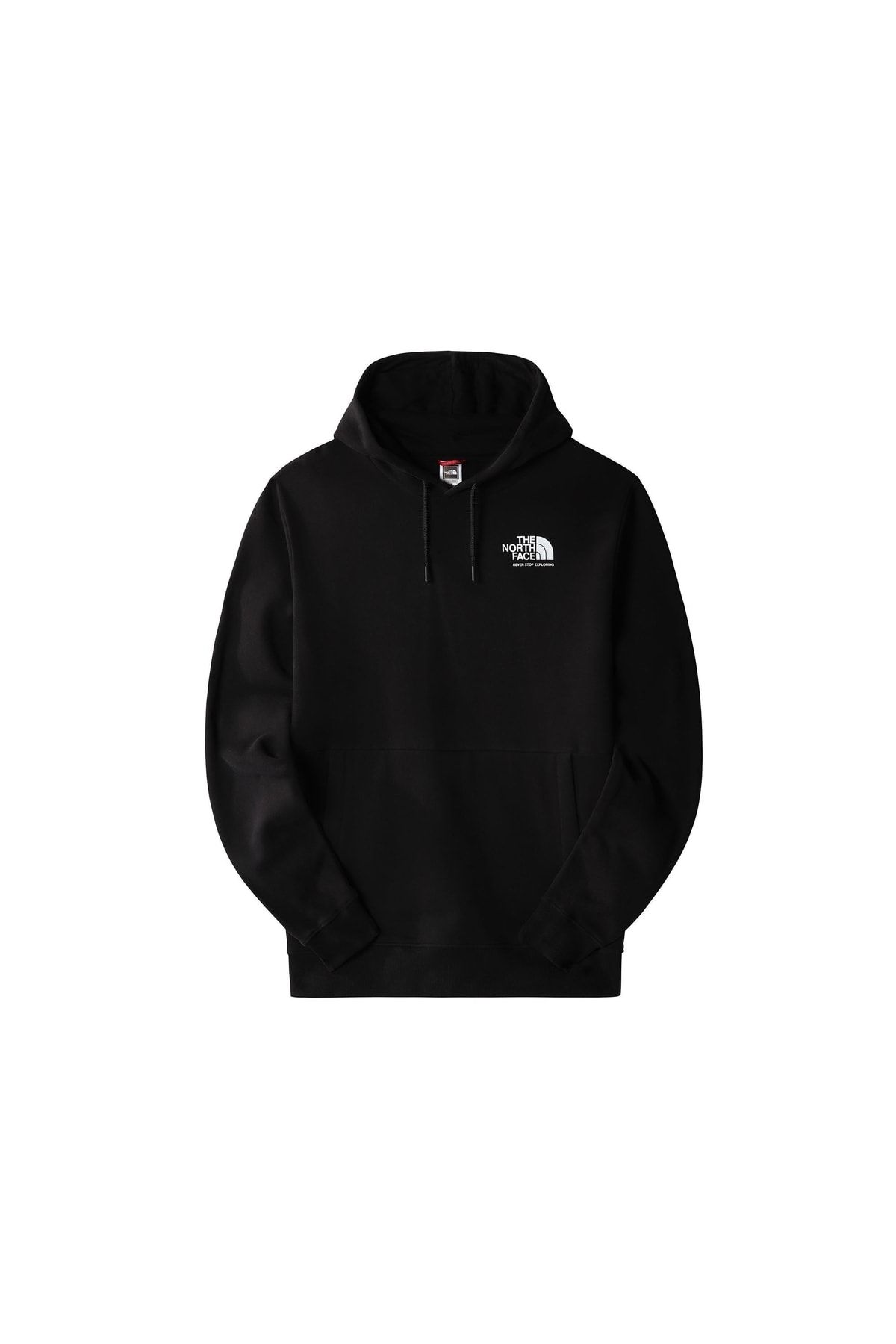 The north face never stop exploring sweatshirt hot sale