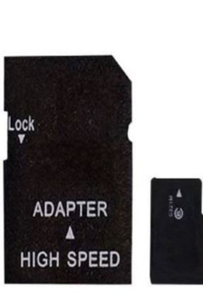 8gb Hafıza Kartı Micro Mikro Kart Bilgisayar Telefon Tablet Için Class 10 Adaptörlü 8 Gb 1Z3O10100155