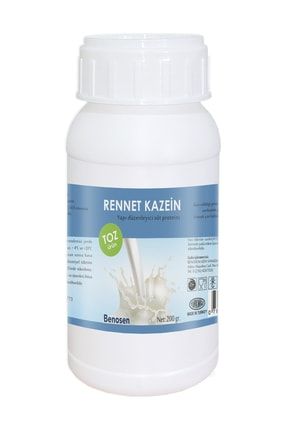 Rennet Kazein Süt Proteini Rennet Casein Proses Peynir Üretimi SKU133B11