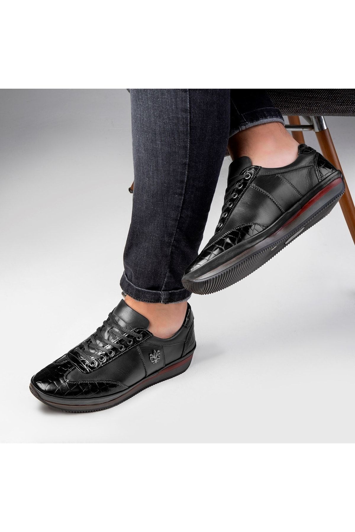 Dress shoes sale with fur inside