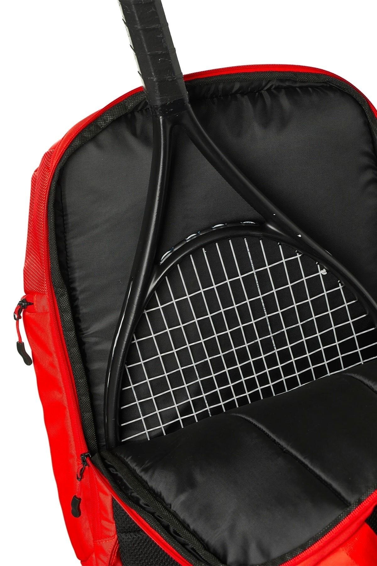 کیف تنیس چند رنگ کوله پشتی سوپر تور قرمز Wilson