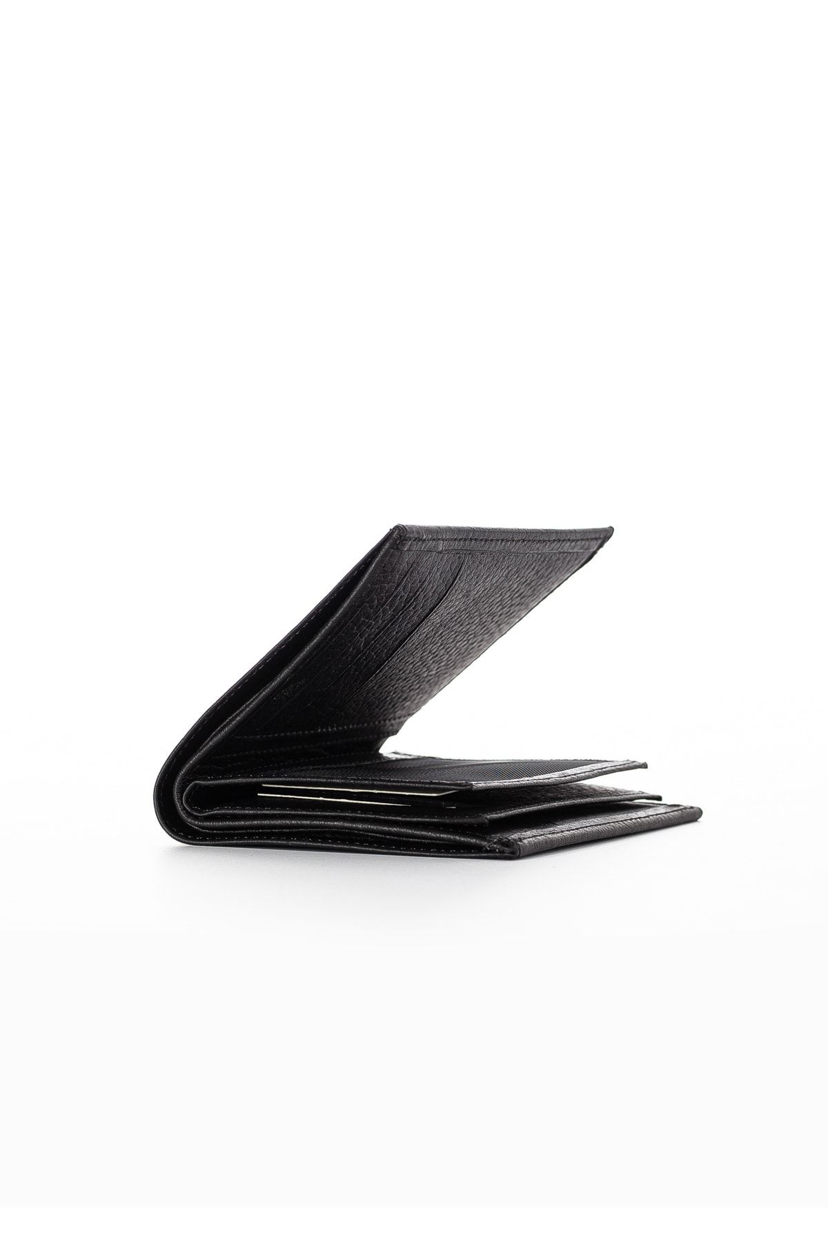 کیف پول مردانه نگهدارنده کارت چرمی TIVRA Niki Leather