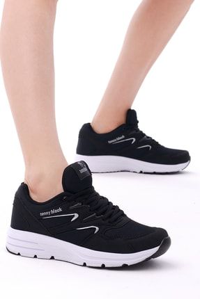 Unisex Siyah Beyaz Sneaker 772.SB0 772-0