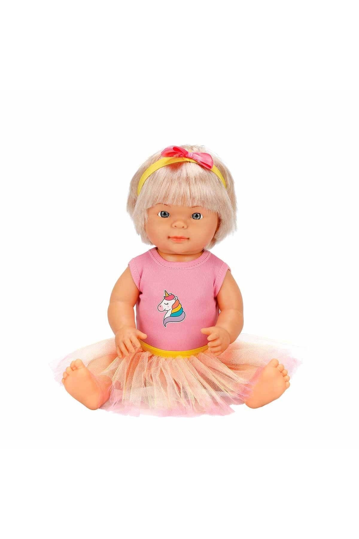 Genel Markalar BFS Sunman Bebelou Doğum Günü Bebeği 40 Cm