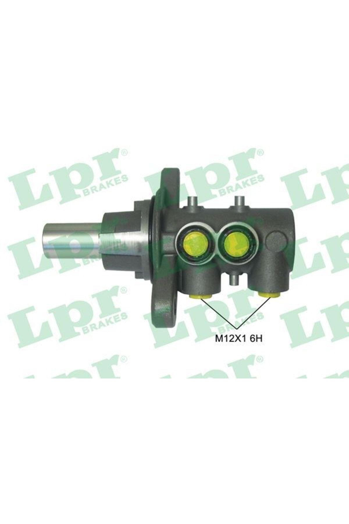 LPR-Brake Main Center Opel Corsa E - Adam 1418 1