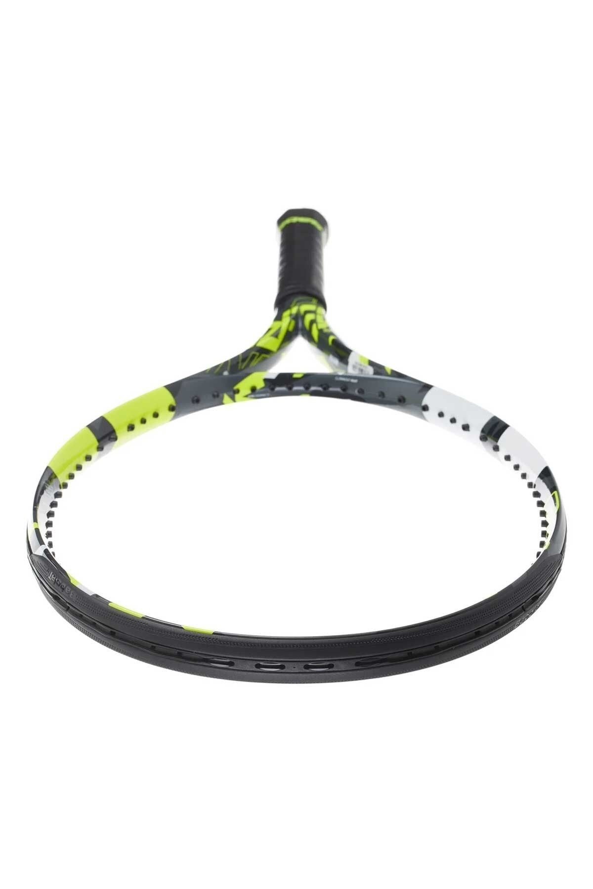 راکت تنیس PURE AERO 2023 285 G RACKET TENNIS PERFORMANCE ADULAIN 27 GRIP L2 BABOLAT