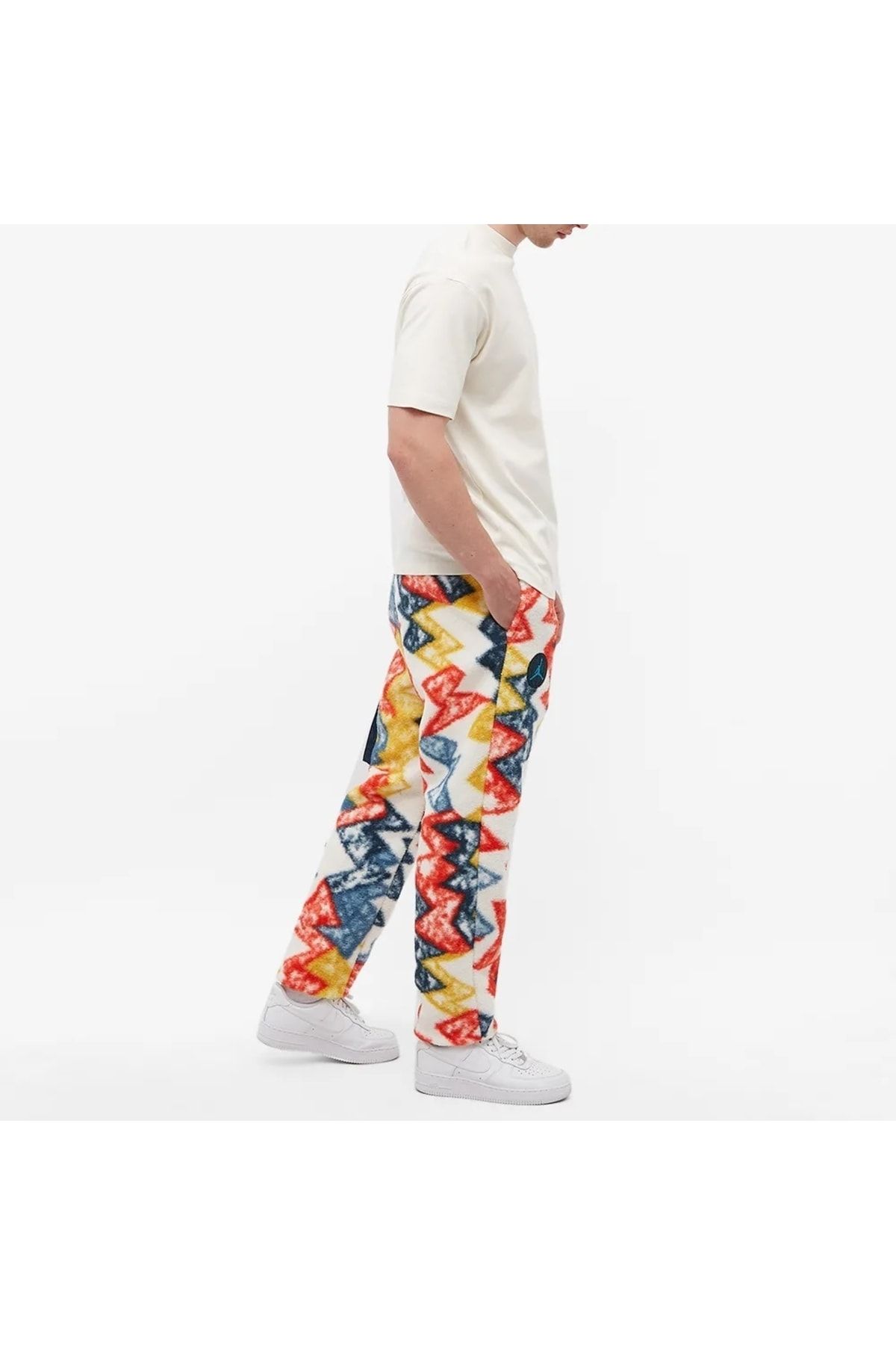 Multicolor nike sweatpants clearance