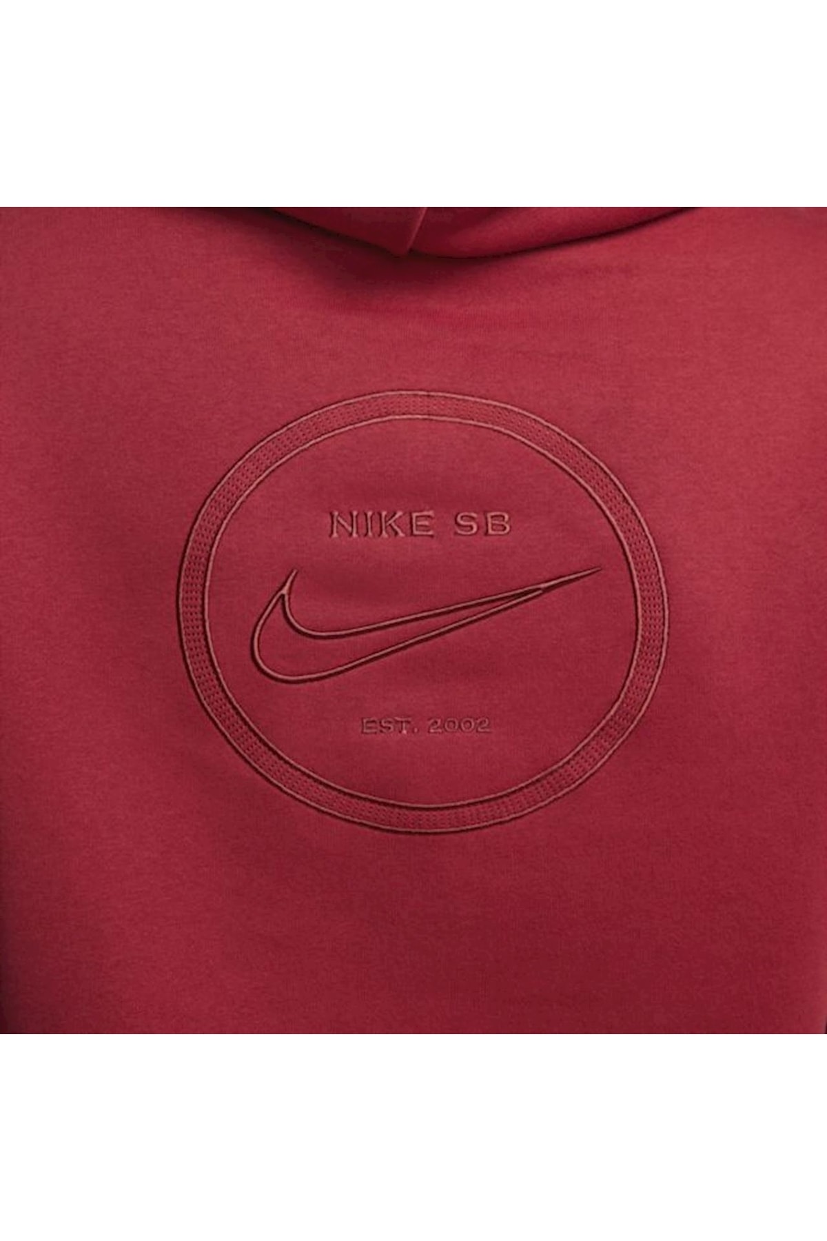 سویشرت اسپرت نایکی مردانه پارچه بورگاندی  راسته     Regular/رگولار اسپرت | Nike DA4264-690 - تصویر 5