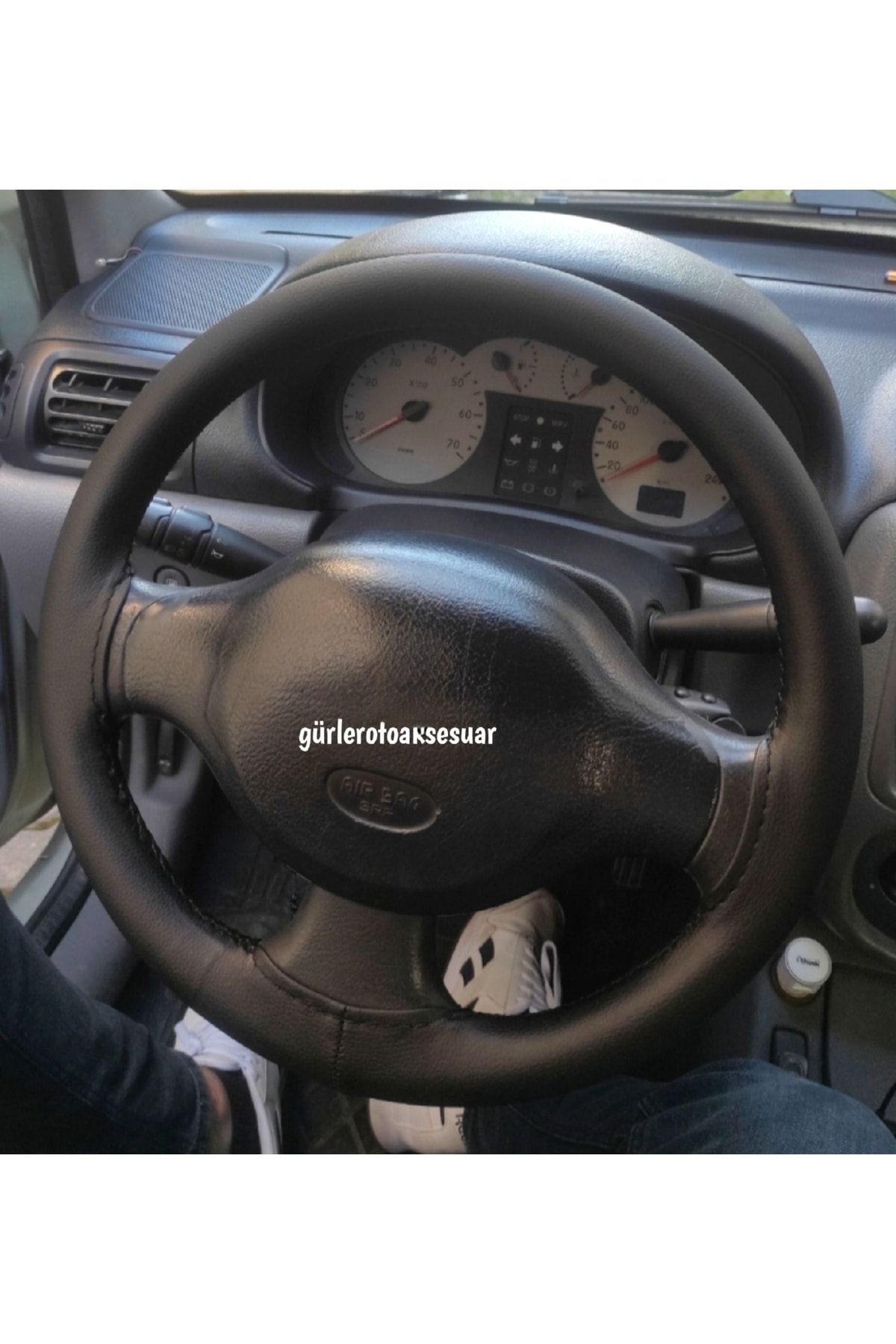 Clio steering deals wheel cover