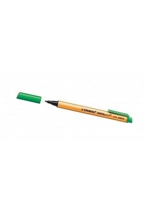 Greenpoint Yeşil Keçe Uçlu Kalem (0,8 Mm) / STBL6088/36