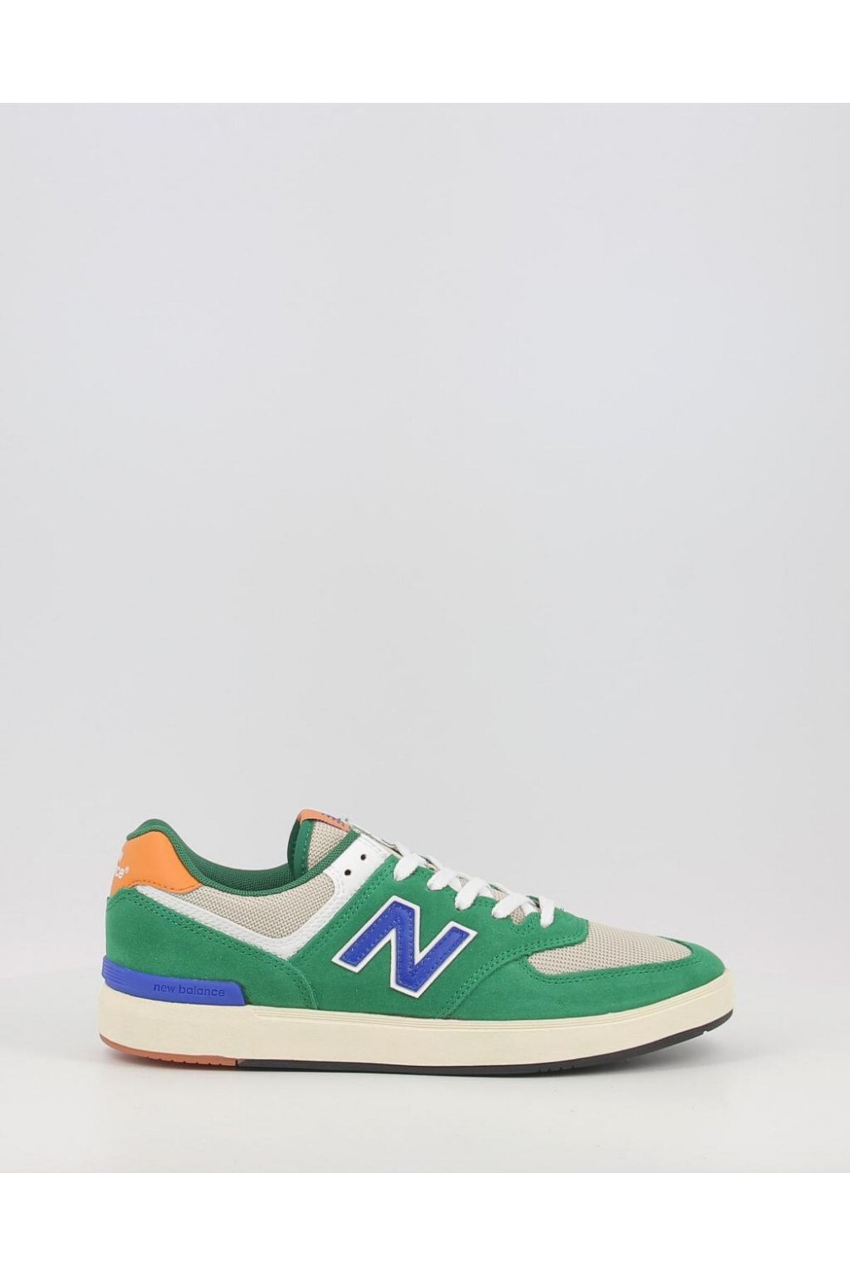 Nb Lifestyle Unisex Shoes Unisex Yeşil Spor Ayakkabı Ct574fbt
