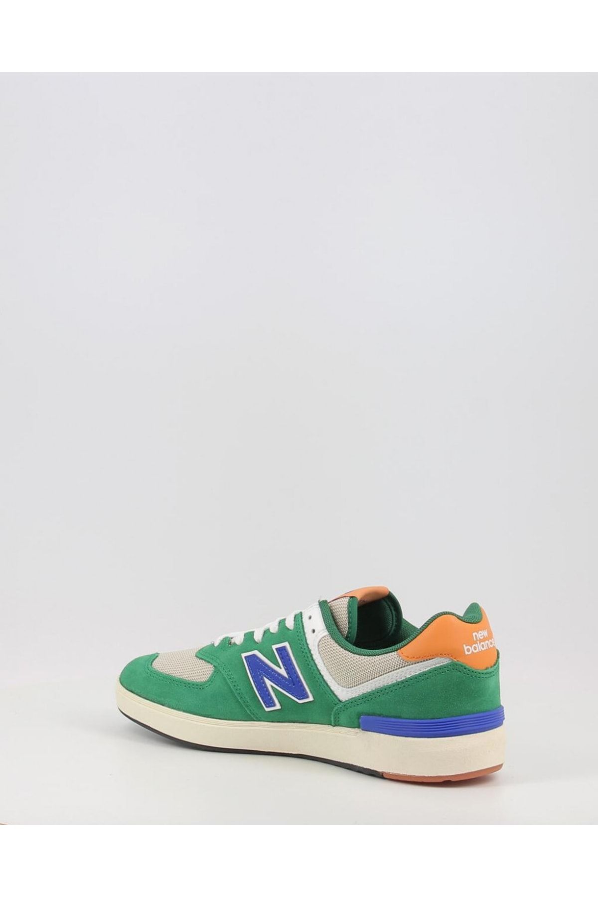 Nb Lifestyle Unisex Shoes Unisex Yeşil Spor Ayakkabı Ct574fbt
