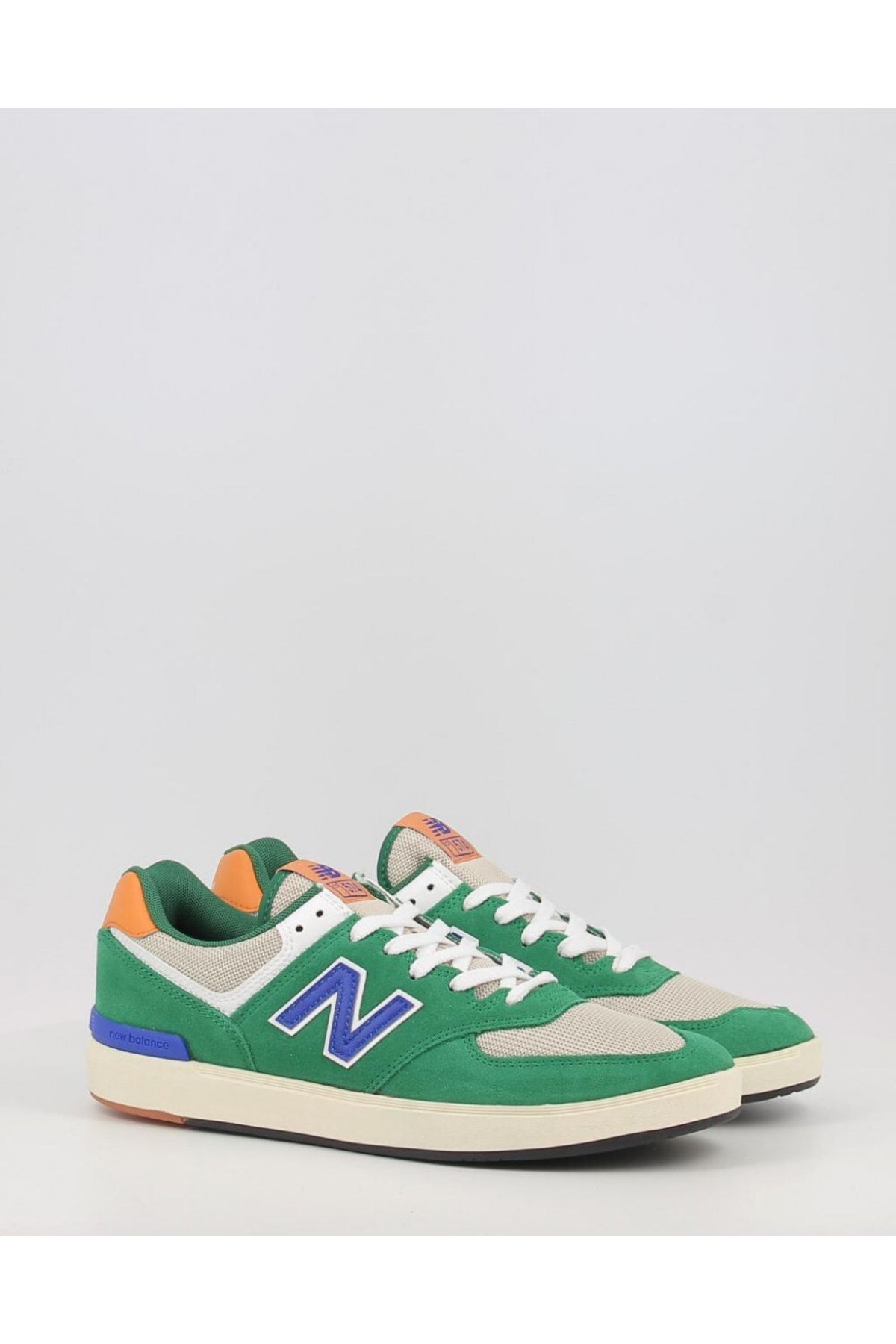 Nb Lifestyle Unisex Shoes Unisex Yeşil Spor Ayakkabı Ct574fbt