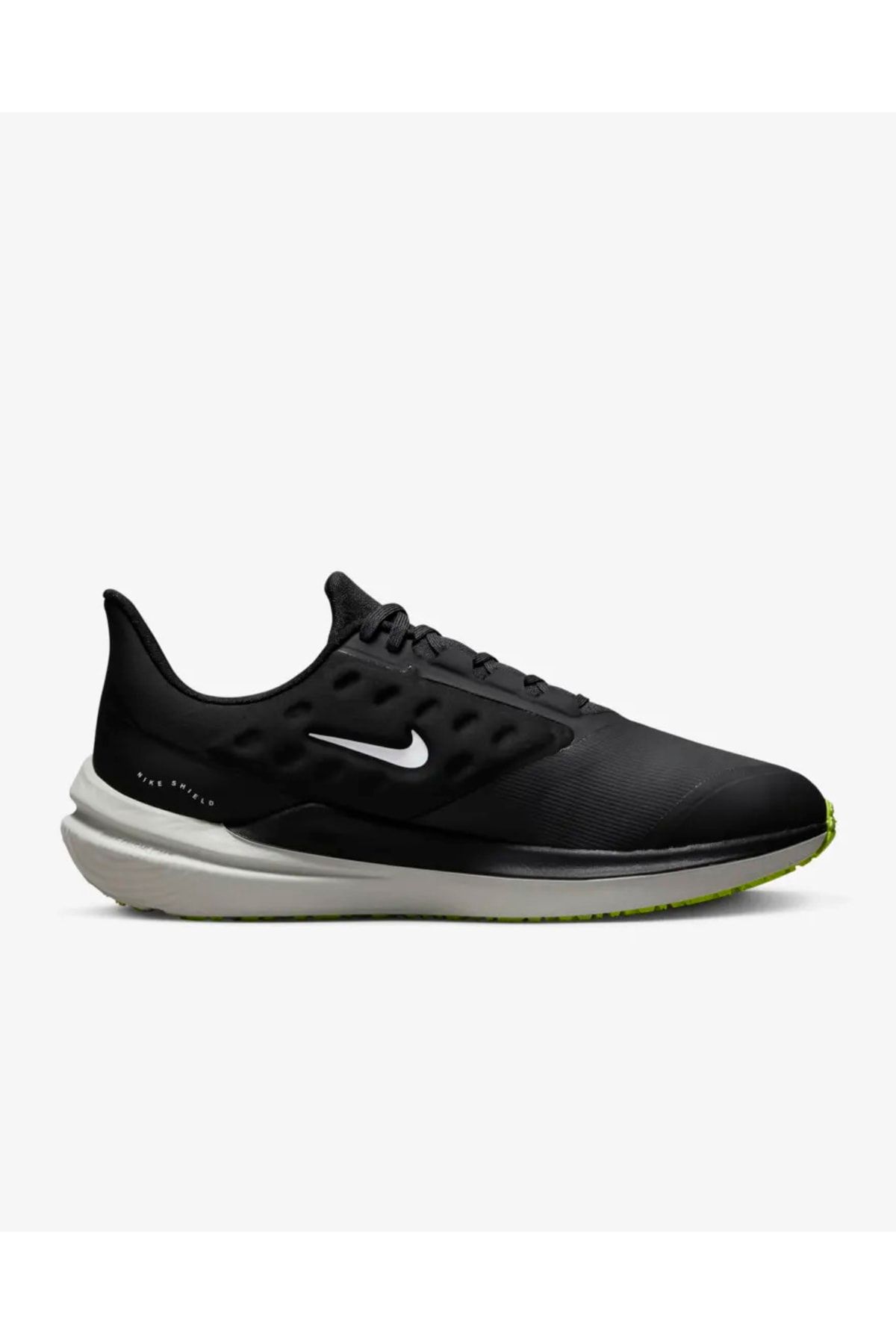 Nike Air Winflo 9 Shield Erkek Siyah Ko u Ayakkab s Fiyat Yorumlar Trendyol