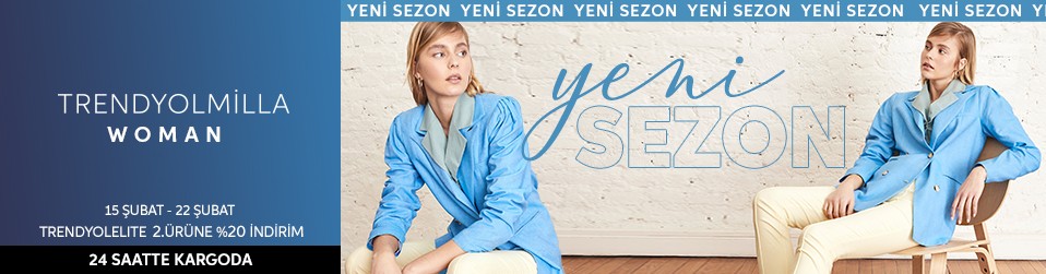 TRENDYOLMİLLA - Yeni Sezon