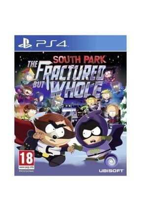 South Park Deluxe Edıtıon Ps4 Oyunu 3307216031697