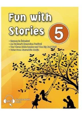 Fun With Stories Level 5 Elt Publishing 372558