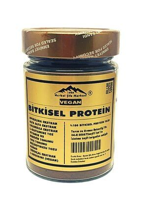 Vegan Protein Tozu 200 gr TAK19051
