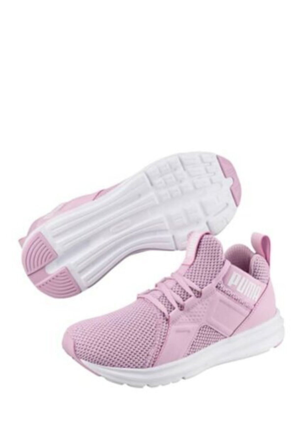 Puma ENZO WEAVE WN S Pembe Kadın Sneaker Ayakkabı 101119105