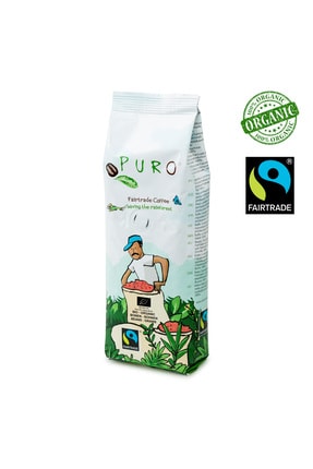 Bio Organik Çekirdek Kahve Espresso 250 gr Fairtrade TY2.01.01.01.02.007