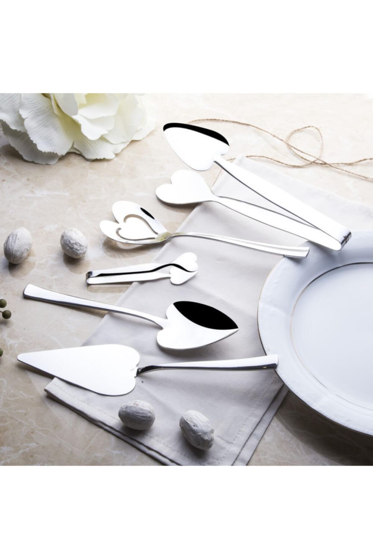 Nehir-Can & Canan 5 Piece Brand Service Set 1
