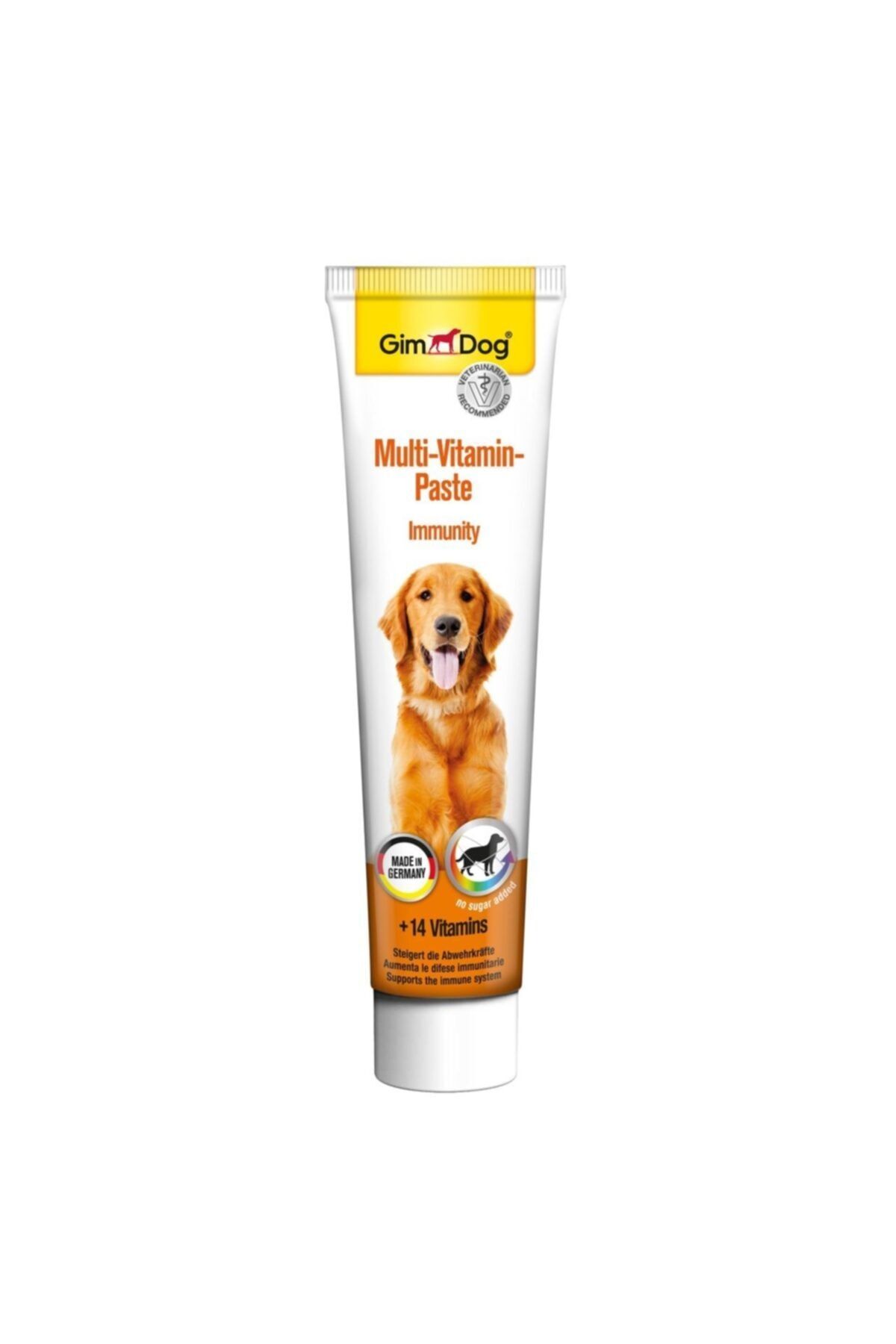 Gimdog Multivitamin Paste Kopek Macunu 200 Gr Fiyati Yorumlari Trendyol