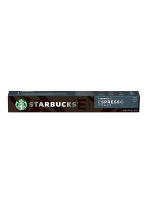 Starbucks Espresso Roast Caps nespresso
