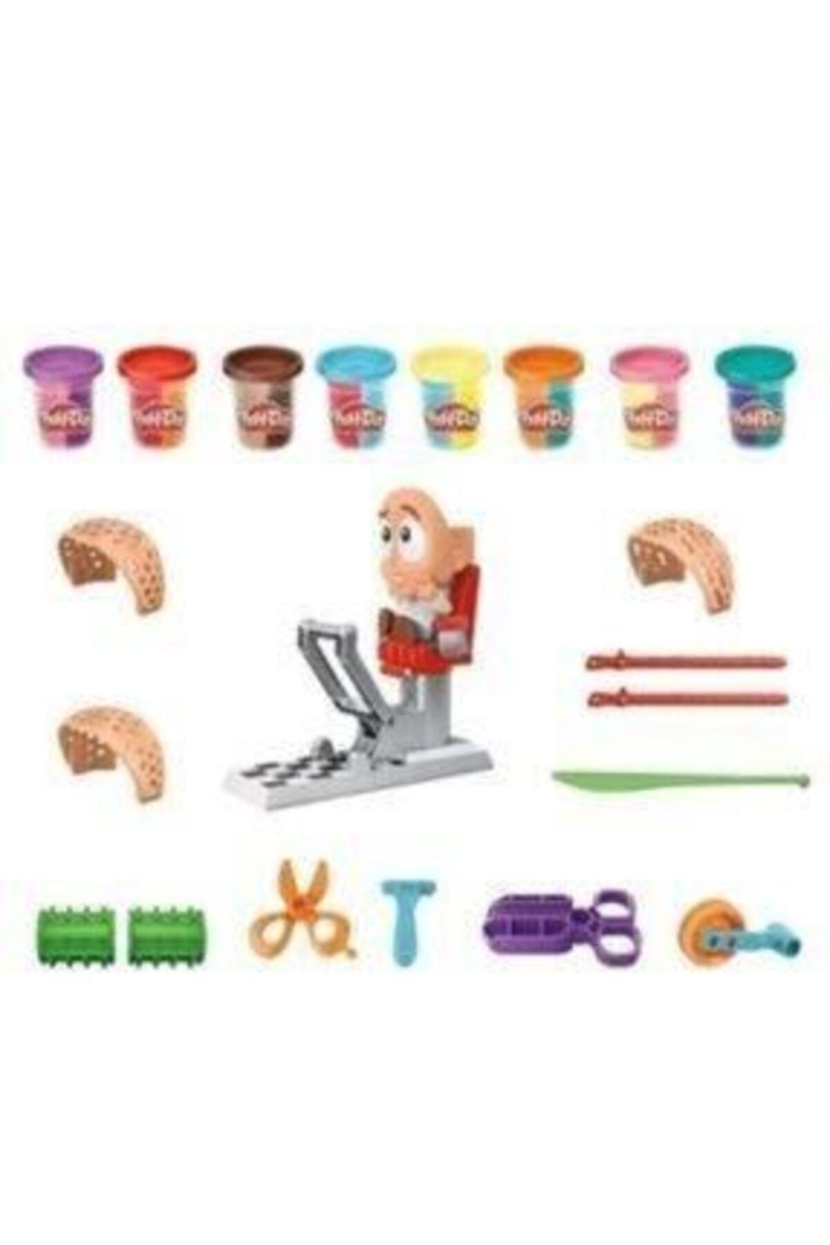 Play doh crazy outlet cuts