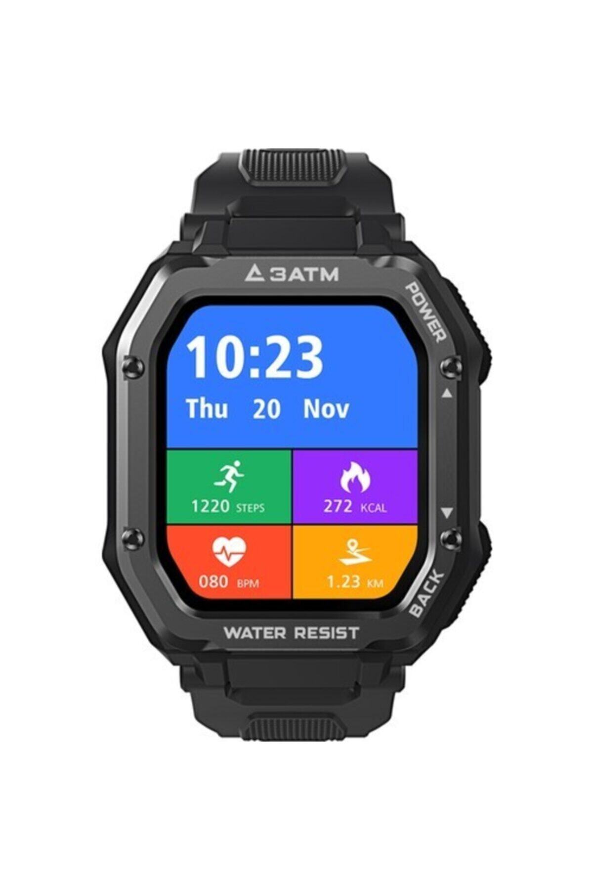 kospet rock smartwatch