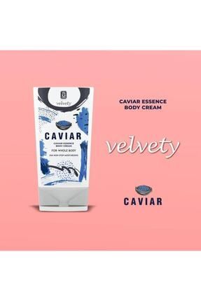 Idm Concept Velvety Caviar Body Cream / Havyarlı Vücut Kremi 250 ml 0014