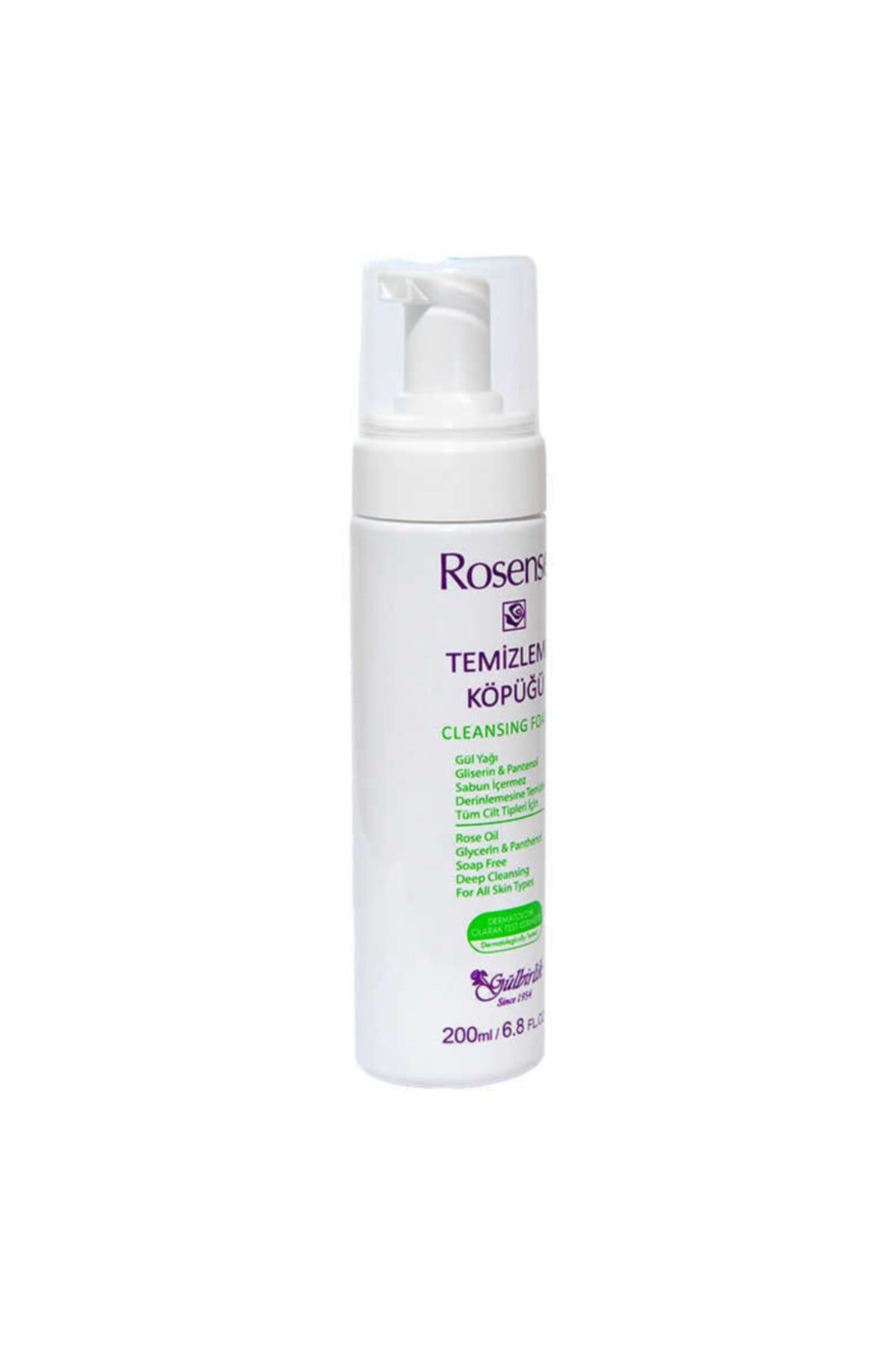 پاک کننده صورت   Rosense | 86933470016981t اورجینال - تصویر 3