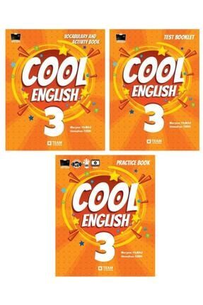 3. Sınıf Cool English Set alo1062