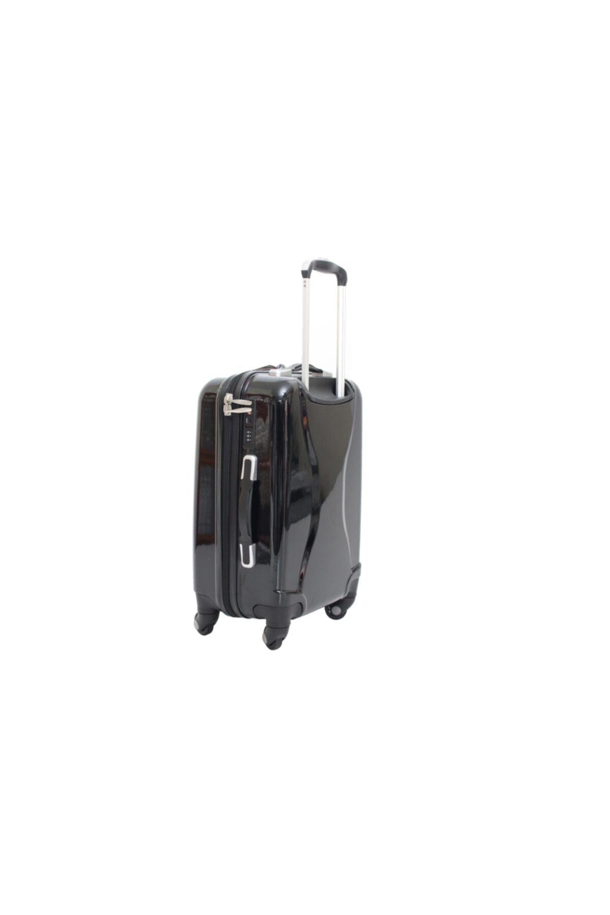 Plvlz7551b-2s Siyah Us Polo Assn. Orta Boy Valiz