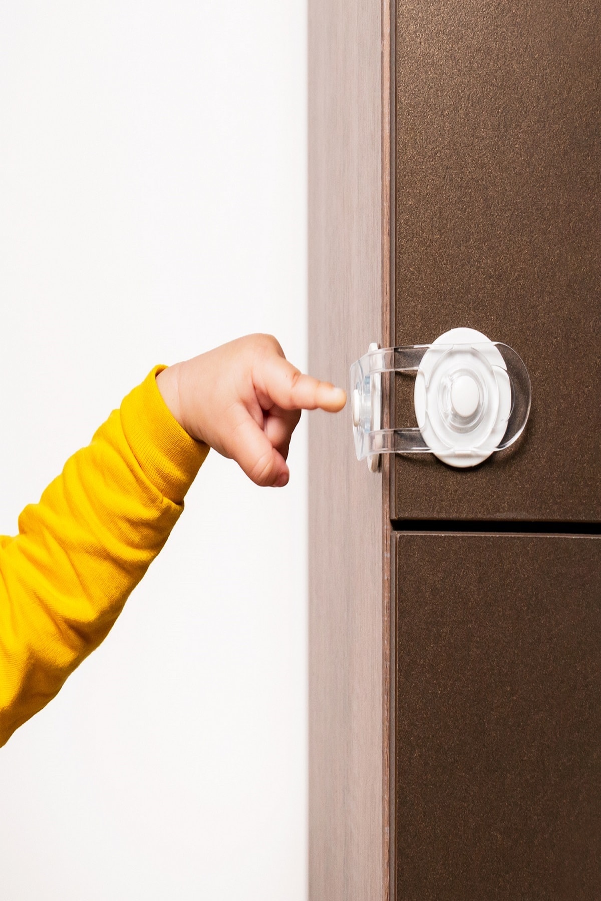 İdeal Baby Mini Çok Amaçlı Kilit Koruyucu fotoğrafı 3 (önizleme)