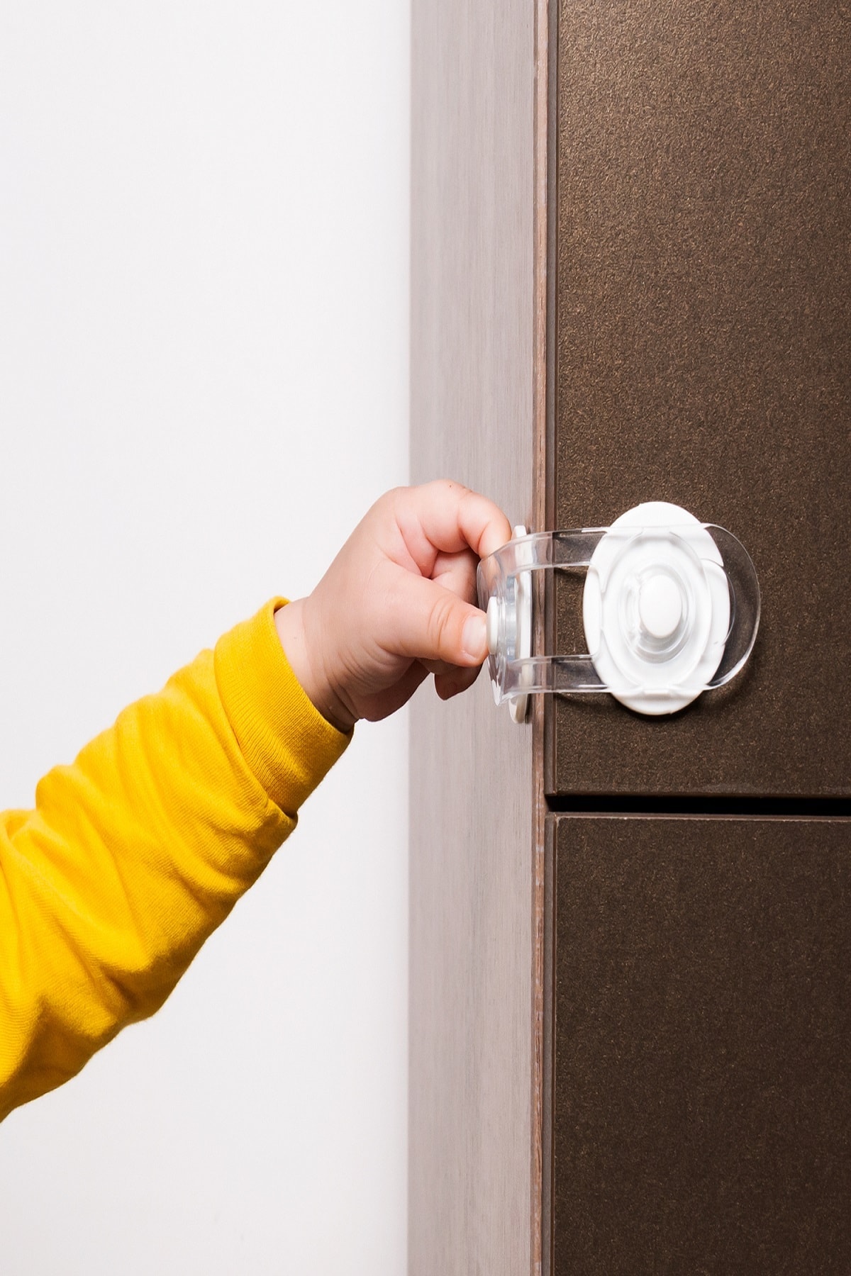 İdeal Baby Mini Çok Amaçlı Kilit Koruyucu fotoğrafı 5 (önizleme)