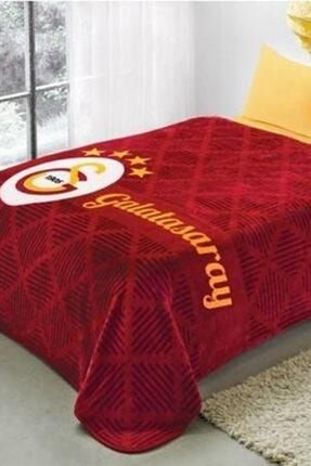 Tac Cift Kisilik Lisansli Nevresim Takimi Galatasaray Striped Fiyati Yorumlari Trendyol