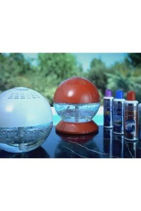Sihirli Küre Hava Temizleme Makinesi Işıksız + 1 Adet Parfüm dsr3659+parfüm