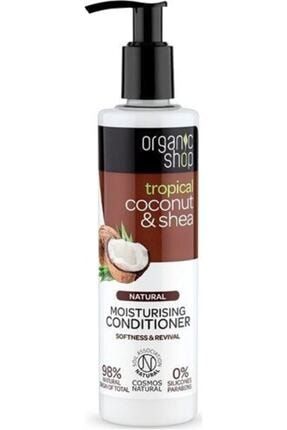 organic shop hindistan cevizi shea yagli sac maskesi 250 ml fiyati yorumlari trendyol