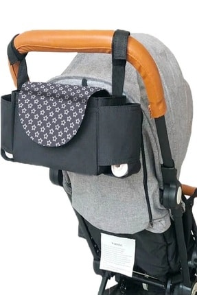 Bebek Arabası Çantası Bebek Arabası Düzenleyici Çanta Taşınabilir Bebek Arabası Organizer Çantası HBV000001CAN1