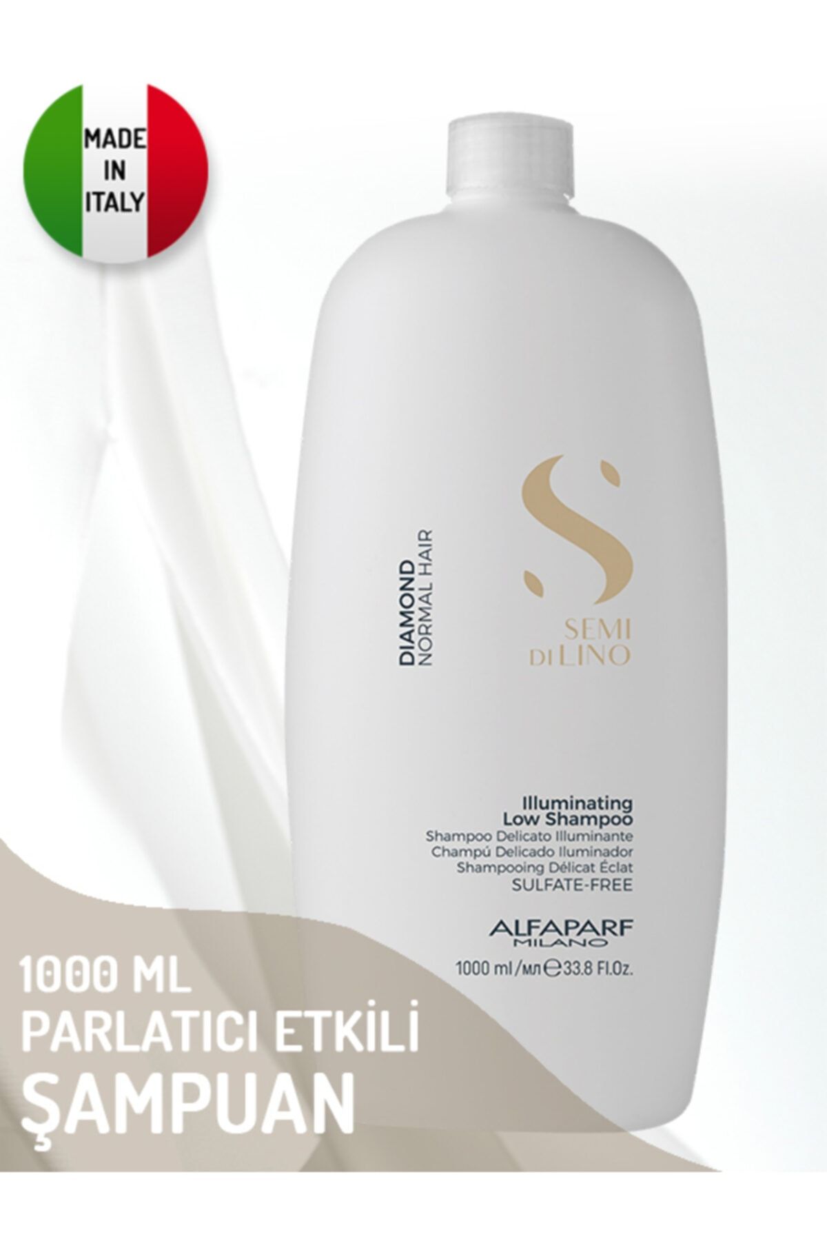 alfaparf semi di lino diamond