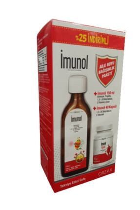 orzax imunol balli cilek aromali surup 150 ml fiyati yorumlari trendyol