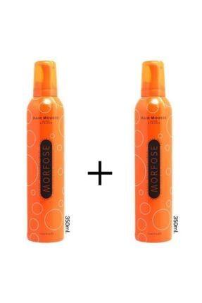 Morfose 2x350ml Sac Sekillendirici Kopuk Mousse Turuncu Ultra Strong Fiyati Yorumlari Trendyol