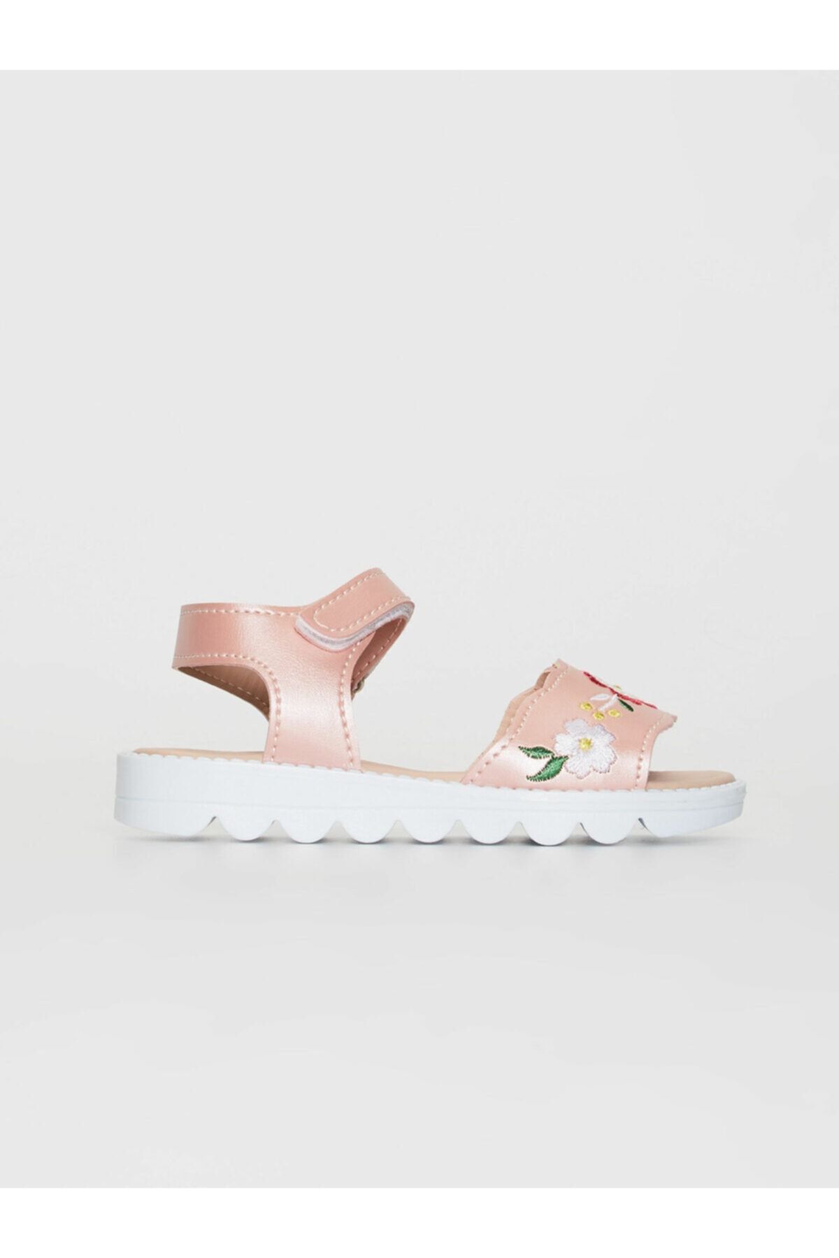 Lc Waikiki Kiz Cocuk Acik Pembe E6t Sandalet Fiyati Yorumlari Trendyol