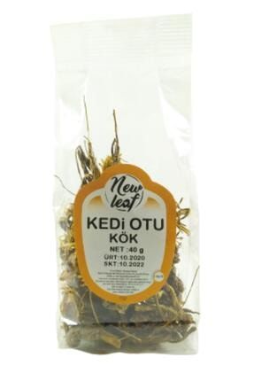 newleaf kedi otu yaprak 40gr paket
